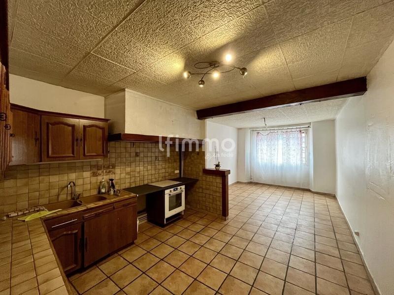 Maison - 163 m² - 6 pièces