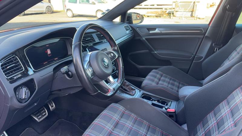 Volkswagen Golf VII 2.0 Tfsi 230 Dsg6 Gti Performance - Toit ouvrant