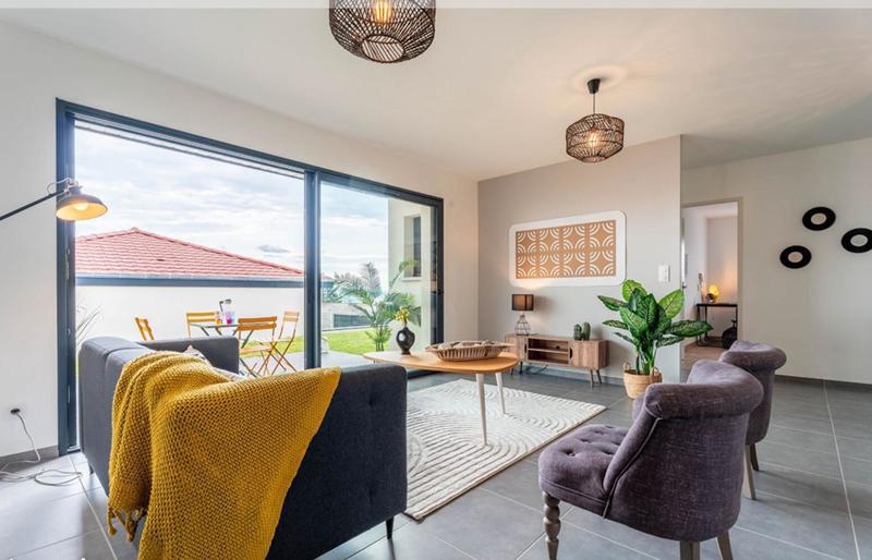 Maison - 106 m² - 5 pièces