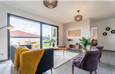 Maison - 106 m² - 5 pièces