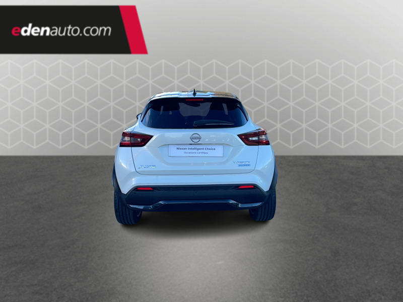 Nissan Juke Hybrid 143 n-Design