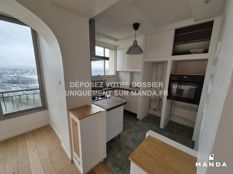Appartement - 65 m² - 3 pièces