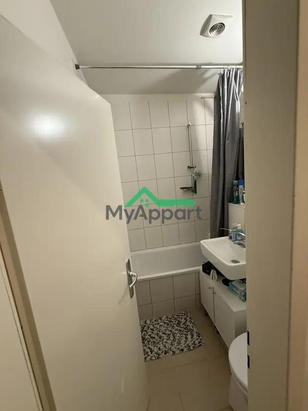 Appartement - 33 m² - 1 pièce