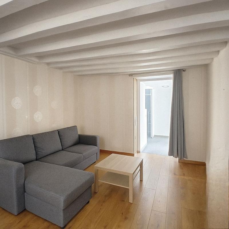 Maison de bourg - 135 m² - 5 pièces