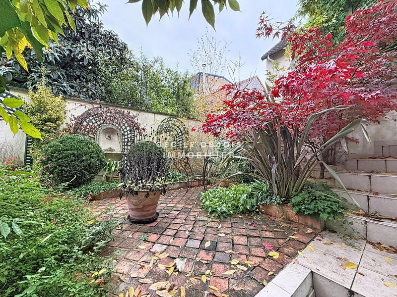 Maison ancienne - 98 m² - 5 pièces