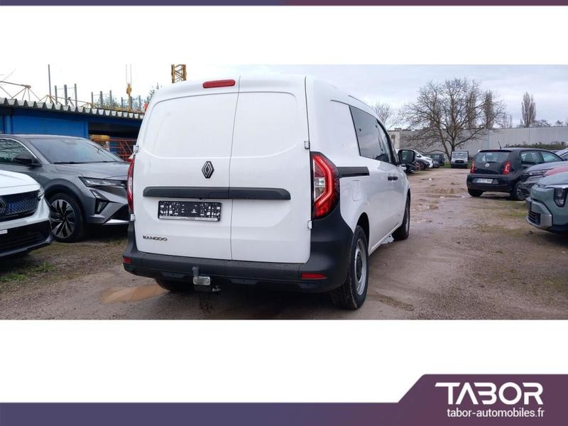 Renault Kangoo III Rapid 1.5 BdCi 115 Aut. L2