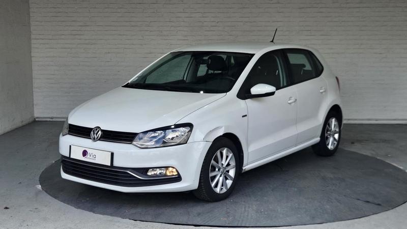 Volkswagen Polo 1.4 Tdi 90 BlueMotion Technology Serie Speciale Lounge
