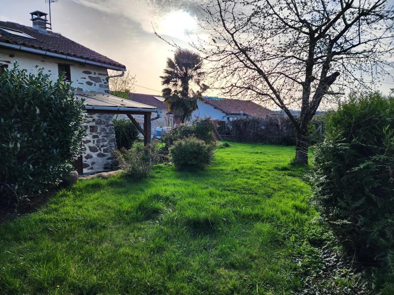 Maison de village - 95 m² - 5 pièces