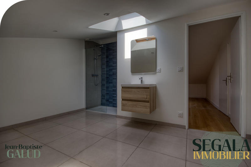 Appartement - 47 m² - 2 pièces