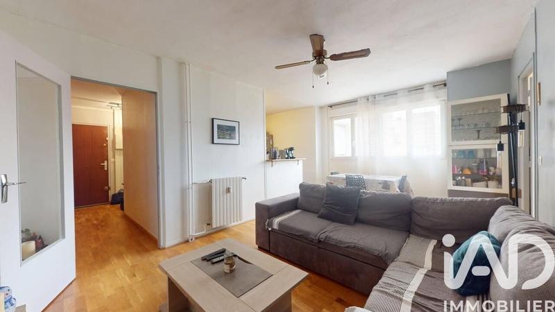 Appartement - 71 m² - 3 pièces