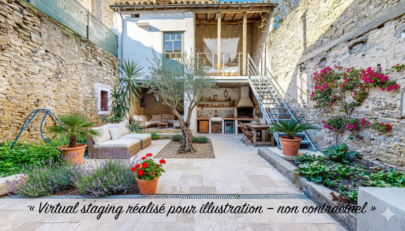 Maison - 155 m² - 5 pièces