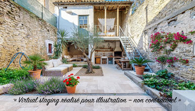 Maison - 155 m² - 5 pièces