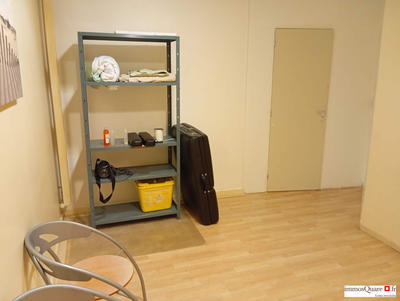 Bureau - 70 m² - 3 pièces