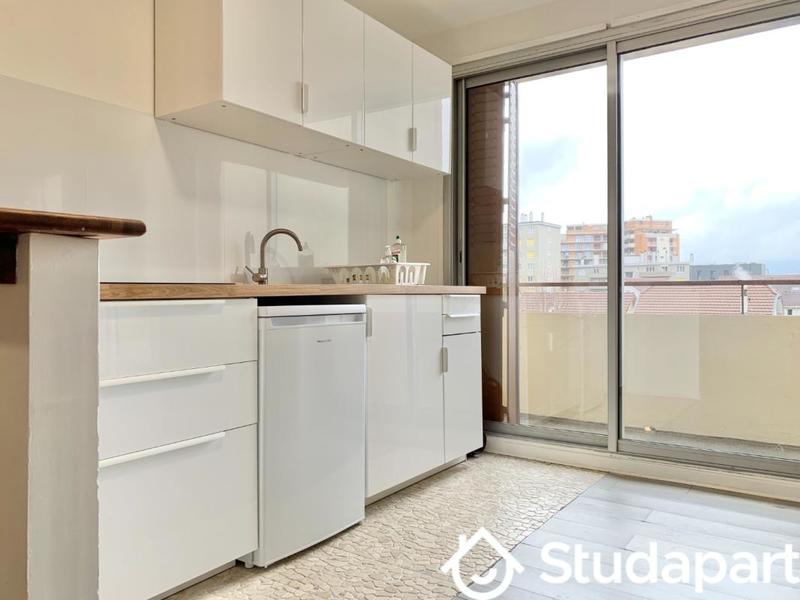 Appartement - 36 m² - 2 pièces