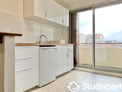 Appartement - 36 m² - 2 pièces