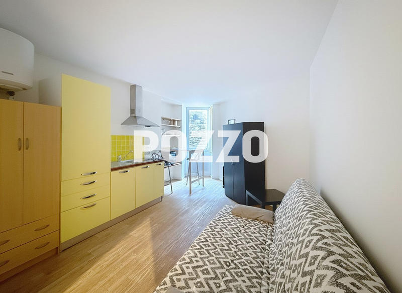 Appartement - 19 m² - 1 pièce