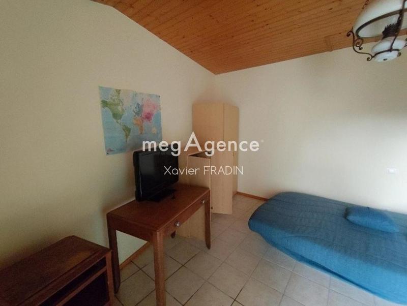 Maison - 72 m² - 3 pièces