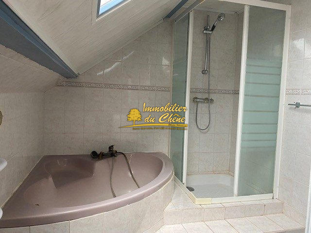 Maison - 145 m² - 5 pièces