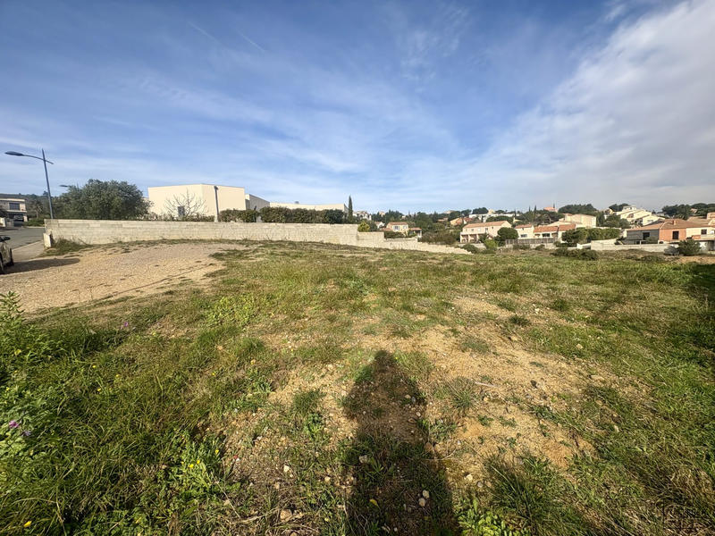 Terrain - 1 591 m²