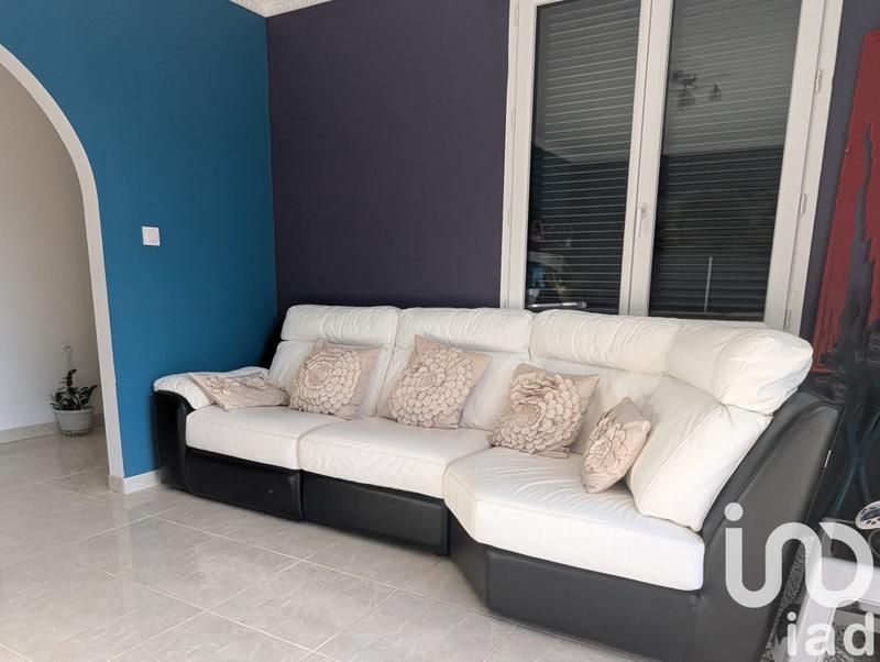 Maison - 81 m² - 4 pièces