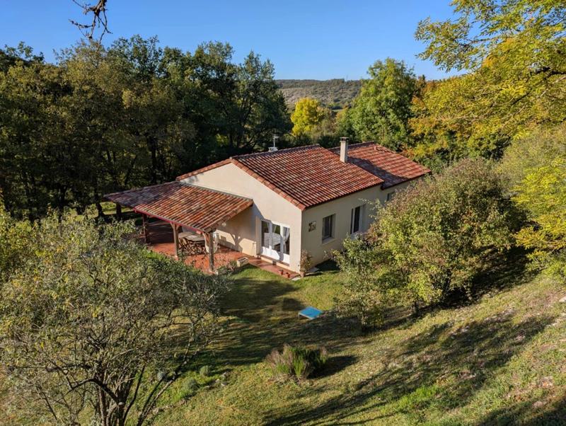 Maison - 123 m² - 4 pièces