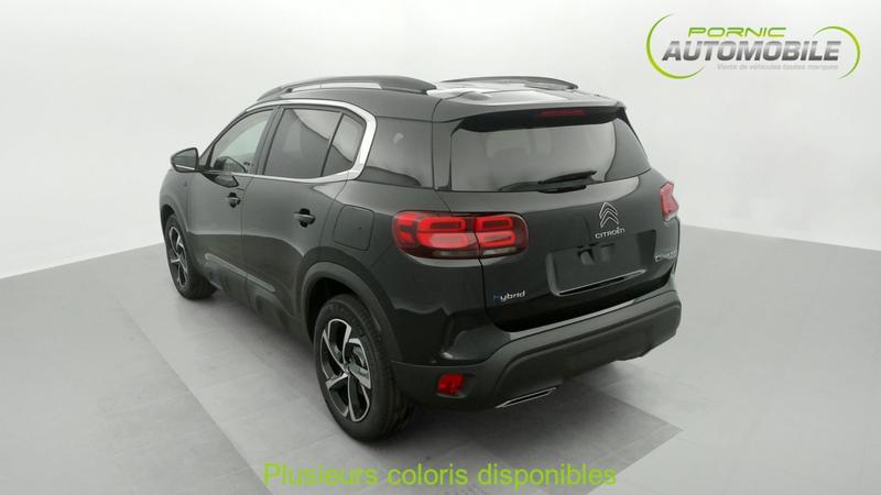 Citroën C5 Aircross Hybride 225 s e-Eat8 Shine