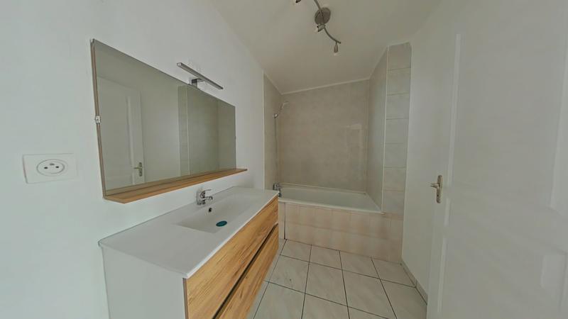 Appartement - 58 m² - 3 pièces