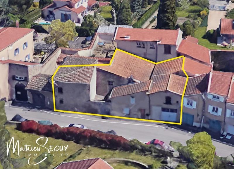 Maison - 180 m² - 4 pièces
