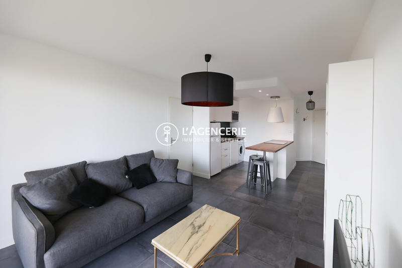 Appartement - 39 m² - 2 pièces