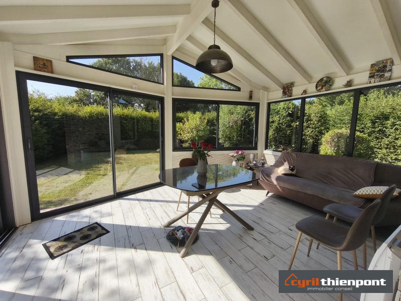 Maison - 115 m² - 4 pièces