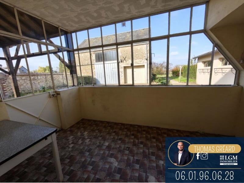 Maison - 90 m² - 3 pièces