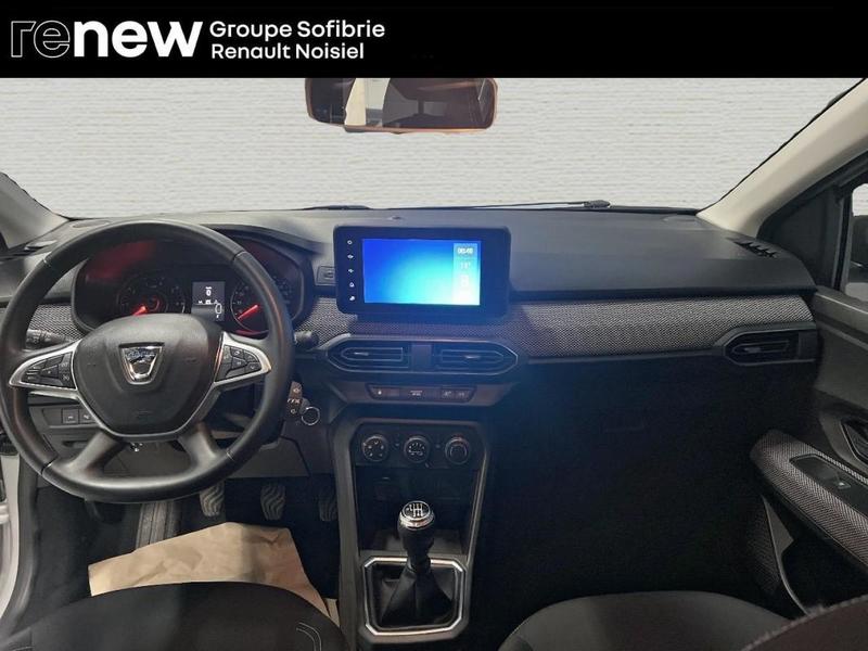 Dacia Sandero Eco-G 100 - 22 Confort