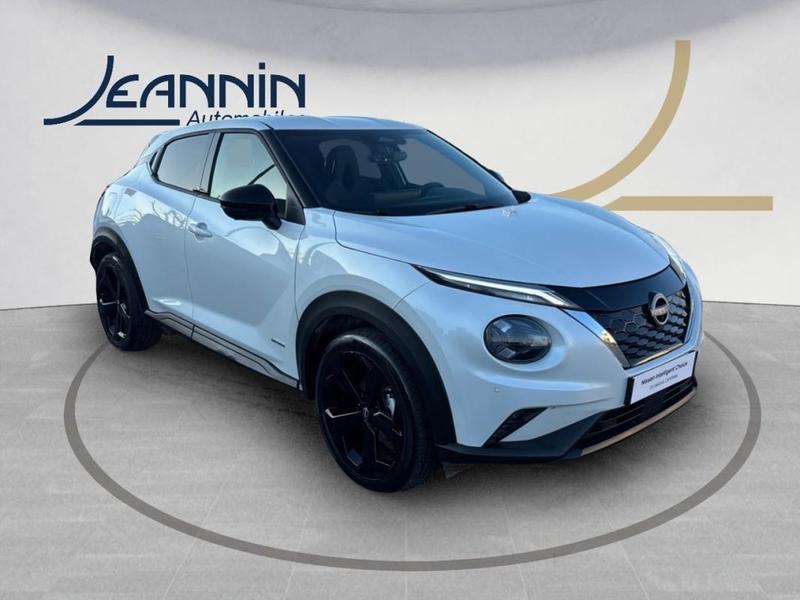 Nissan Juke Hybrid 143 Tekna