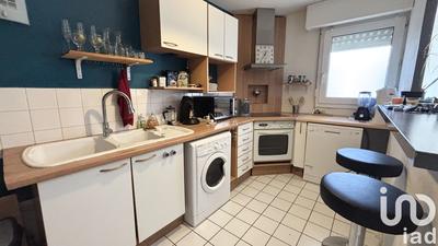 Appartement - 65 m² - 3 pièces