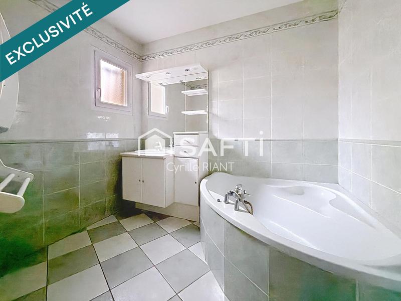 Maison - 156 m² - 6 pièces