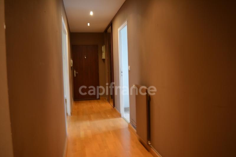 Appartement bourgeois - 91 m² - 3 pièces