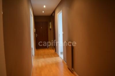Appartement bourgeois - 91 m² - 3 pièces