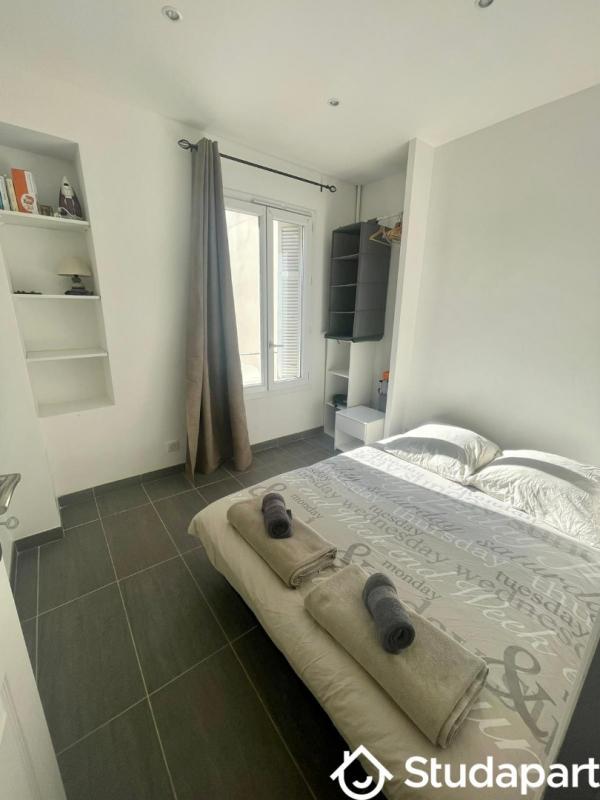 Appartement - 28 m² - 2 pièces