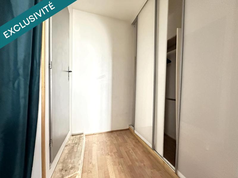 Appartement - 36 m² - 2 pièces