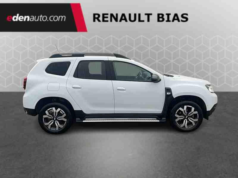 Dacia Duster Eco-G 100 4x2 Journey +