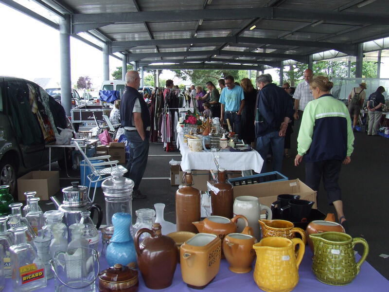 Troc du comité d'animation