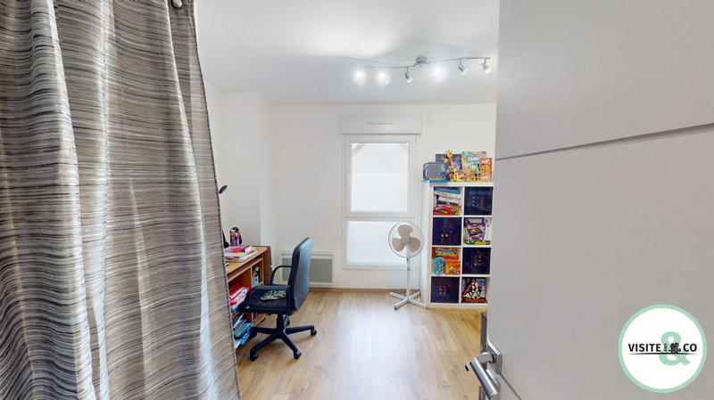 Maison contemporaine - 140 m² - 6 pièces