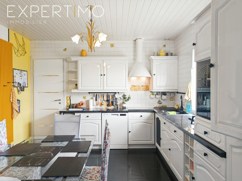 Maison - 83 m² - 5 pièces