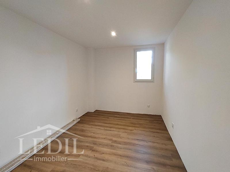 Maison de ville - 100 m² - 5 pièces