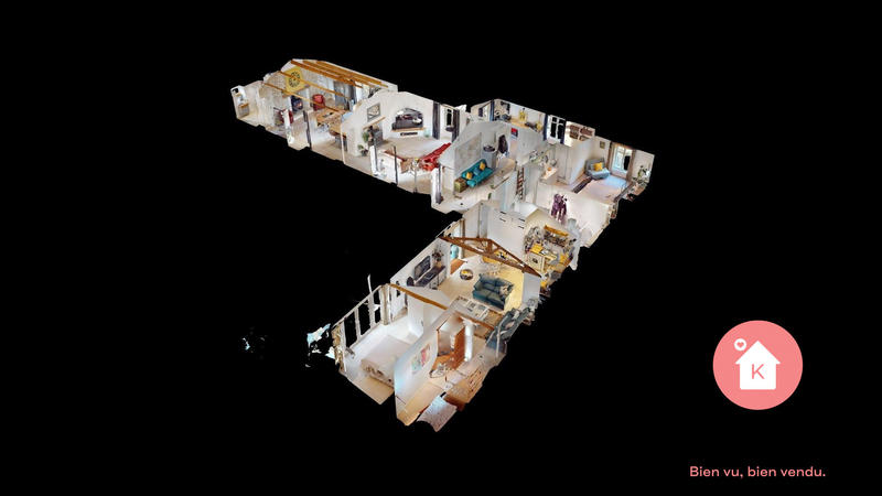 Maison - 197 m² - 8 pièces