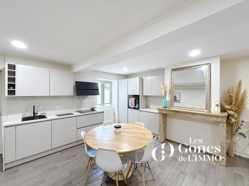 Appartement - 68 m² - 1 pièce