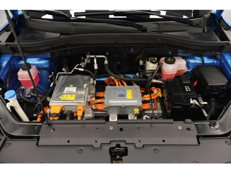 Mg Zs Ev Autonomie Etendue 70kWh - 115 kW 2wd Luxury