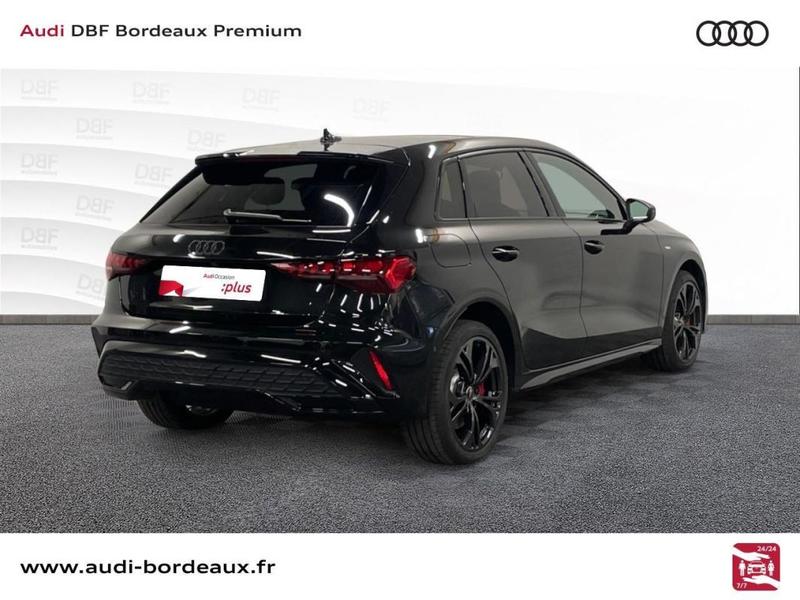 Audi A3 sportback Tfsi e Hybride rechargeable 272 s tronic 6 s line