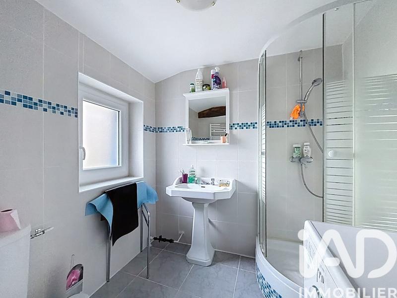 Maison - 108 m² - 5 pièces