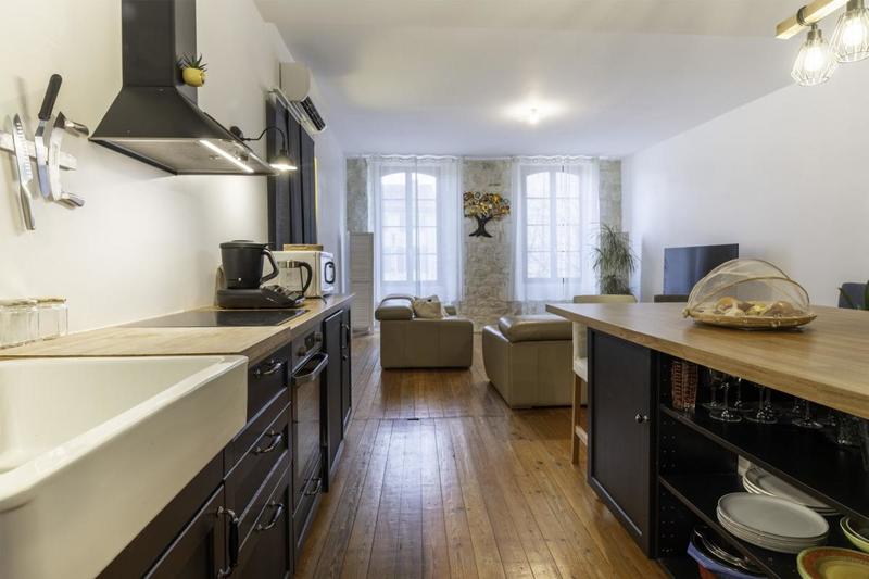 Maison de village - 222 m² - 5 pièces